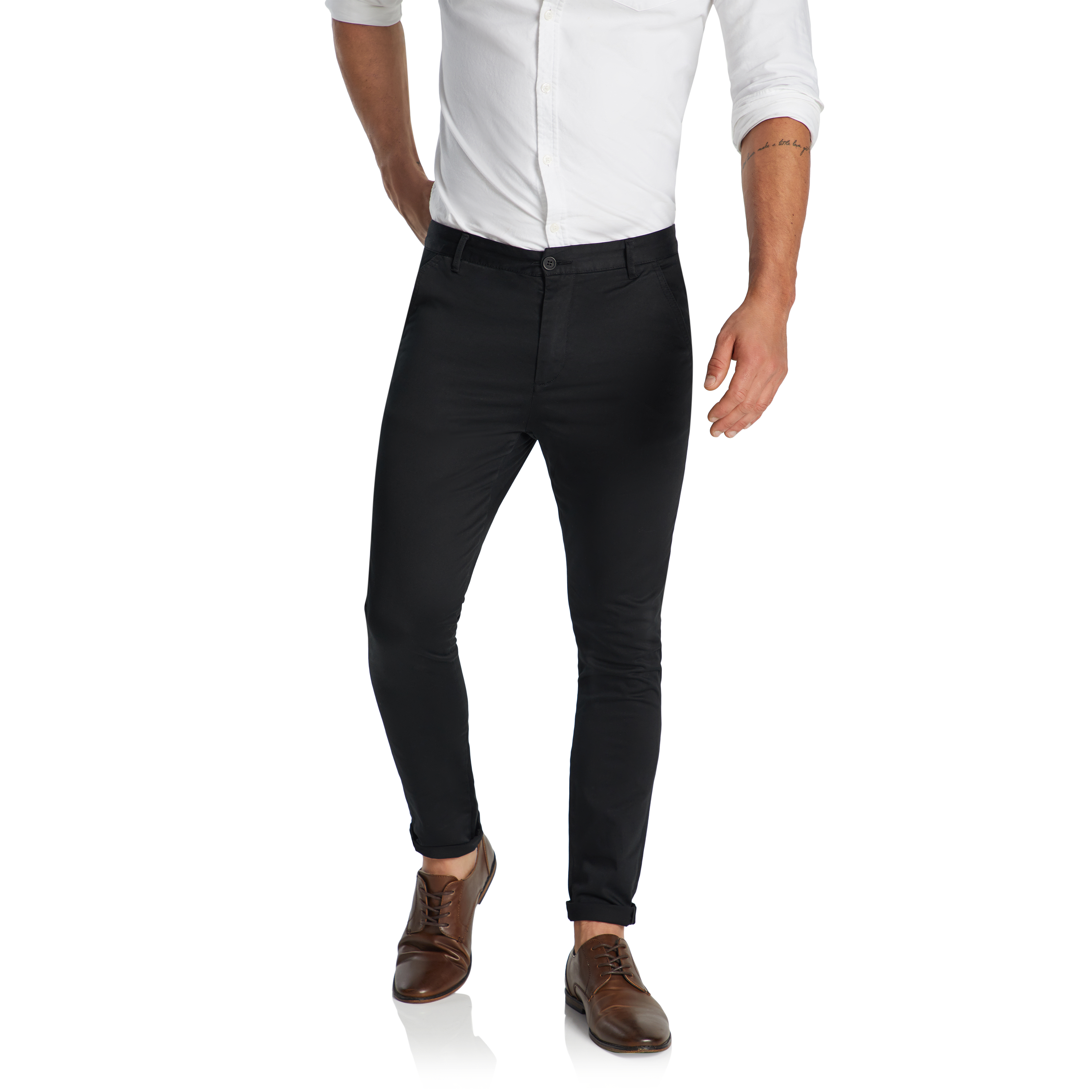 How to Wear Chinos for Men  Chino Outfit Ideas  GAZMAN
