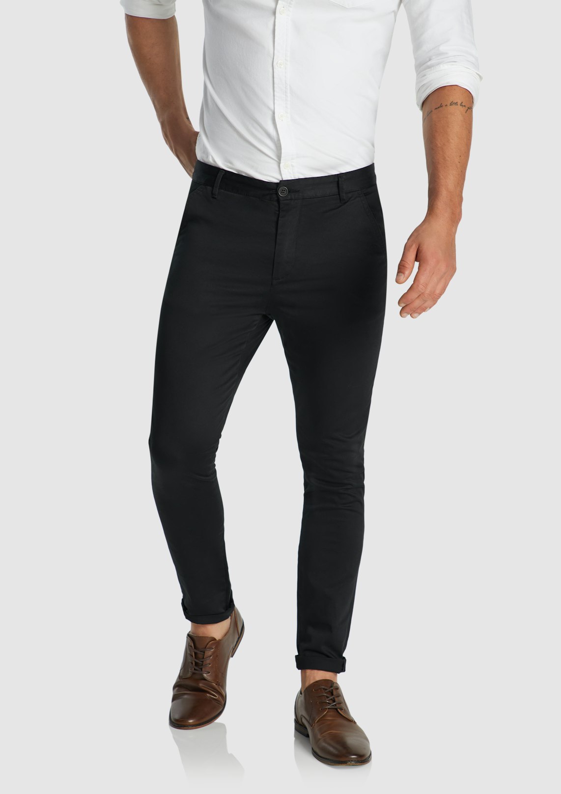 Pattinson Stretch Skinny Chino