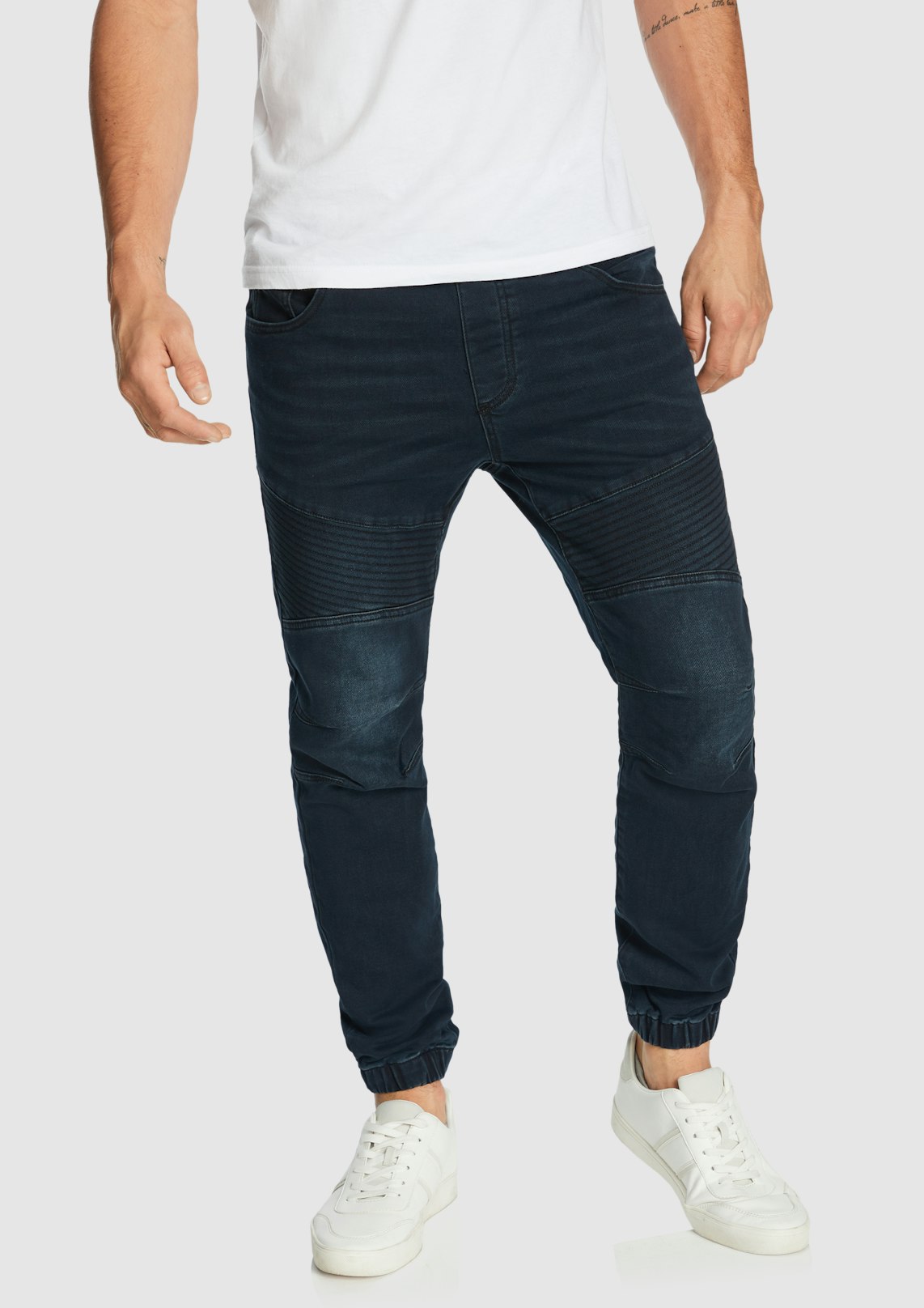 Lynn Stretch Denim Jogger