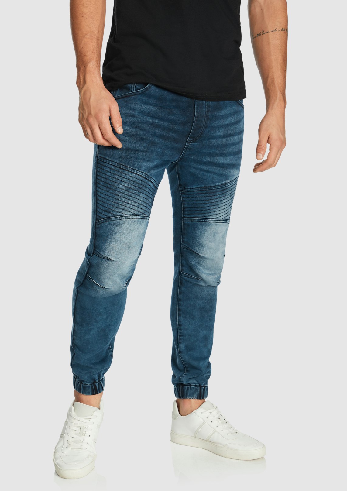 Lynn Denim Jogger