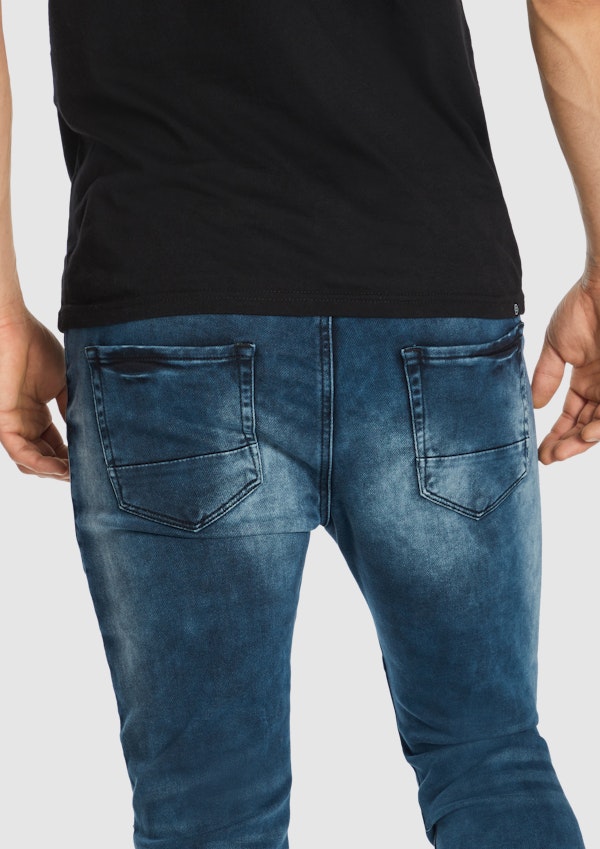 Lynn Denim Jogger