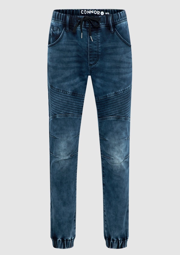 Lynn Denim Jogger
