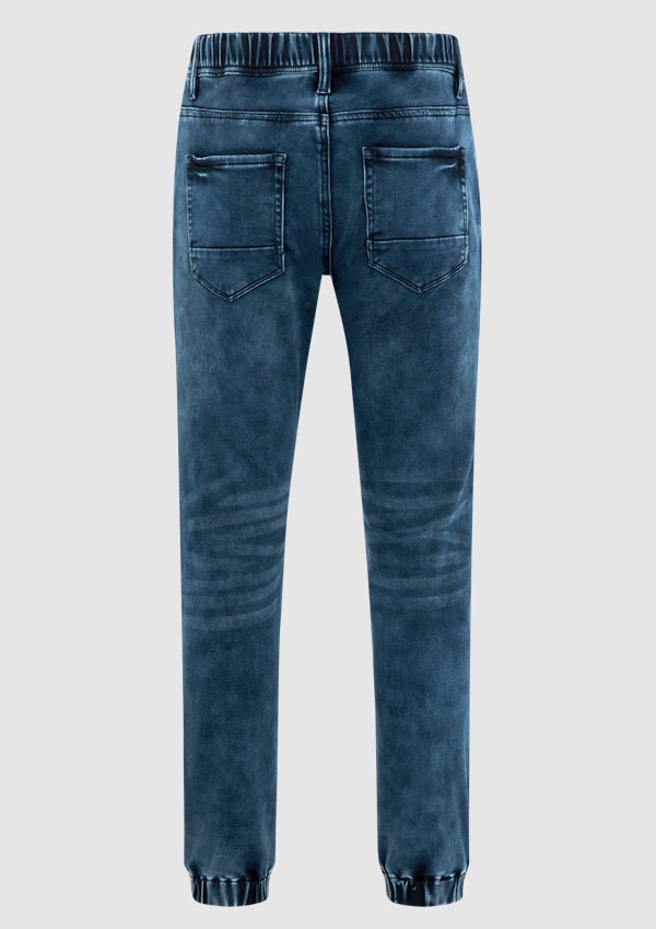 Lynn Denim Jogger
