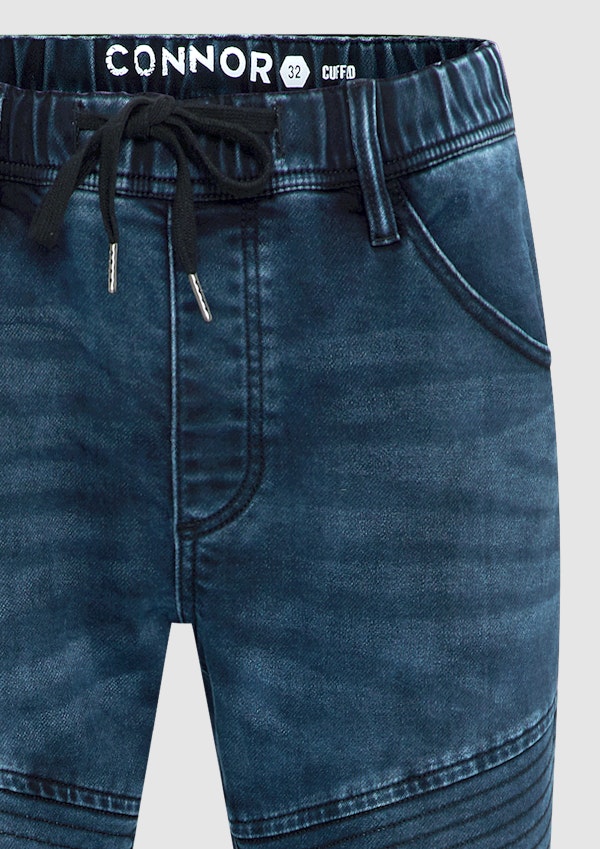 Lynn Denim Jogger
