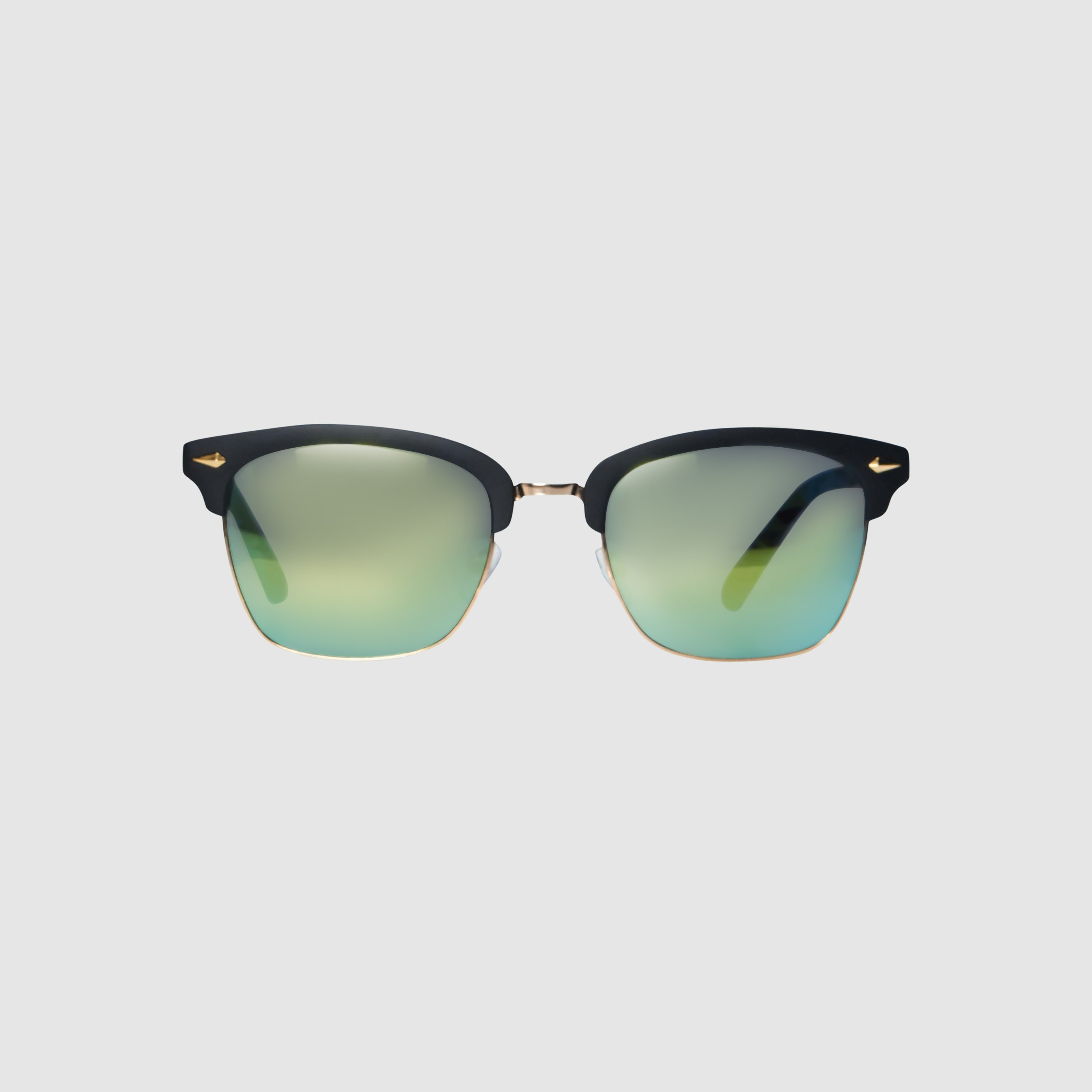 Gold Manoy Sunglasses | Men's Accessories | Connor AU