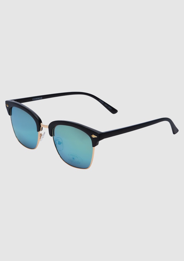 Gold Manoy Sunglasses