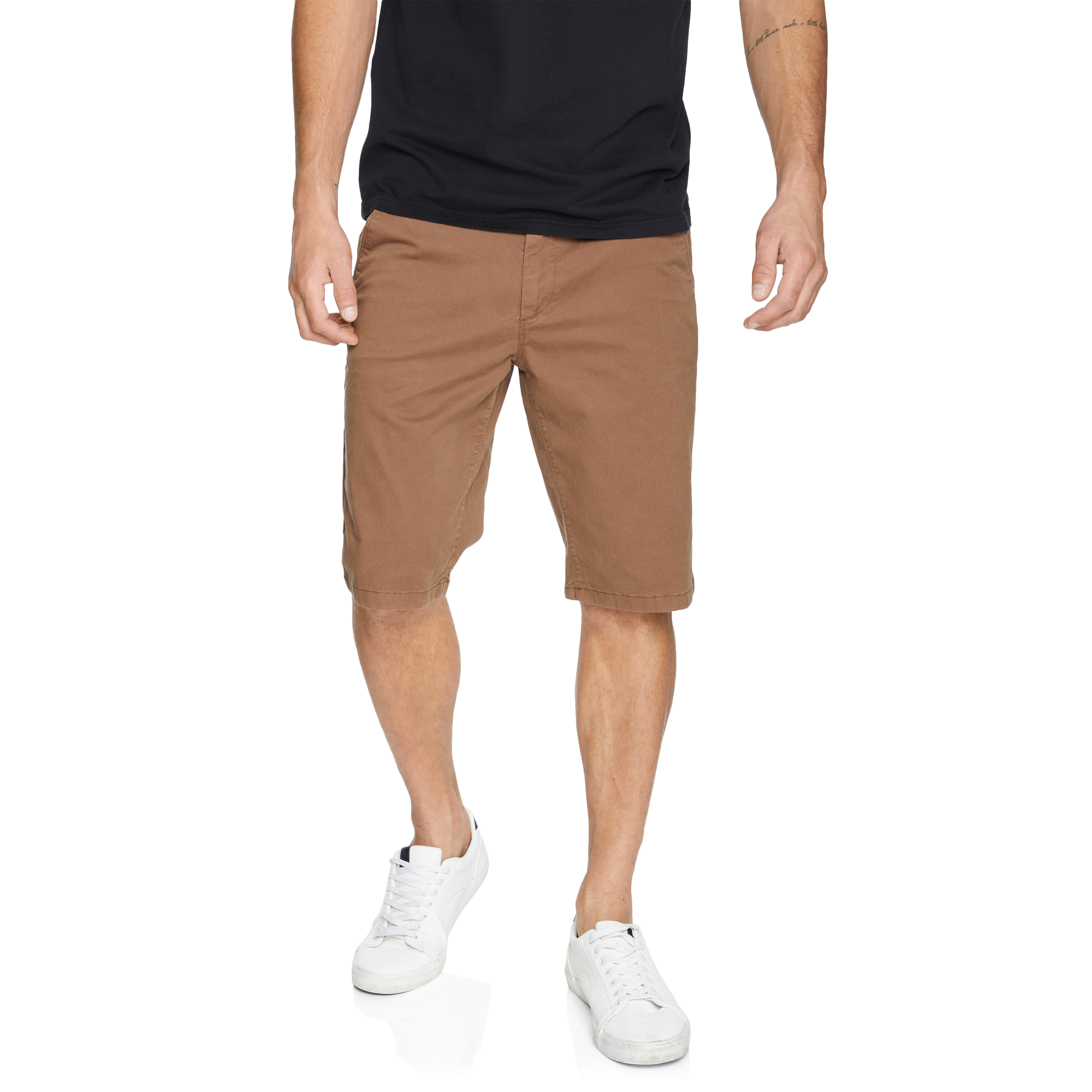 smart chino shorts