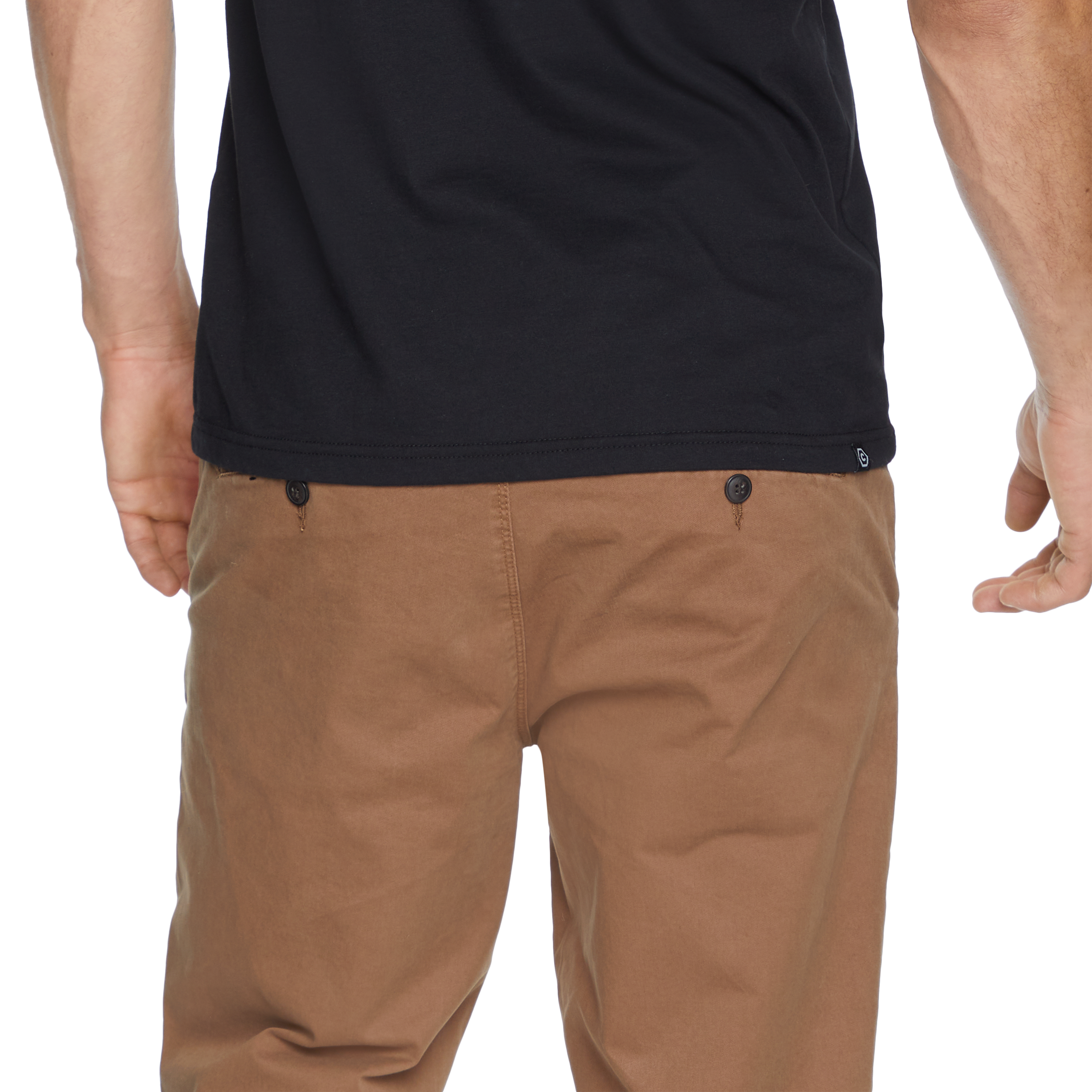 Lochlan Stretch Chino Short