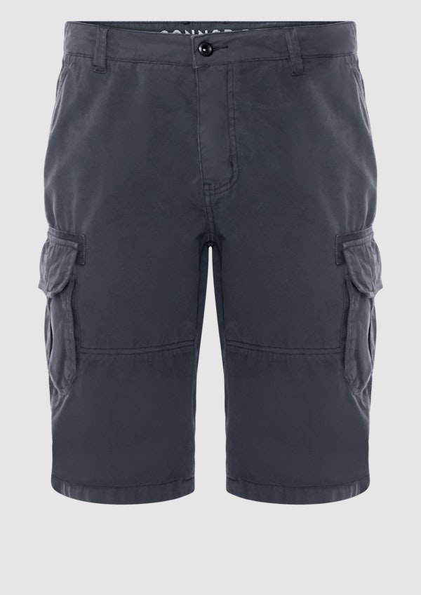 Charcoal Jason Cargo Short