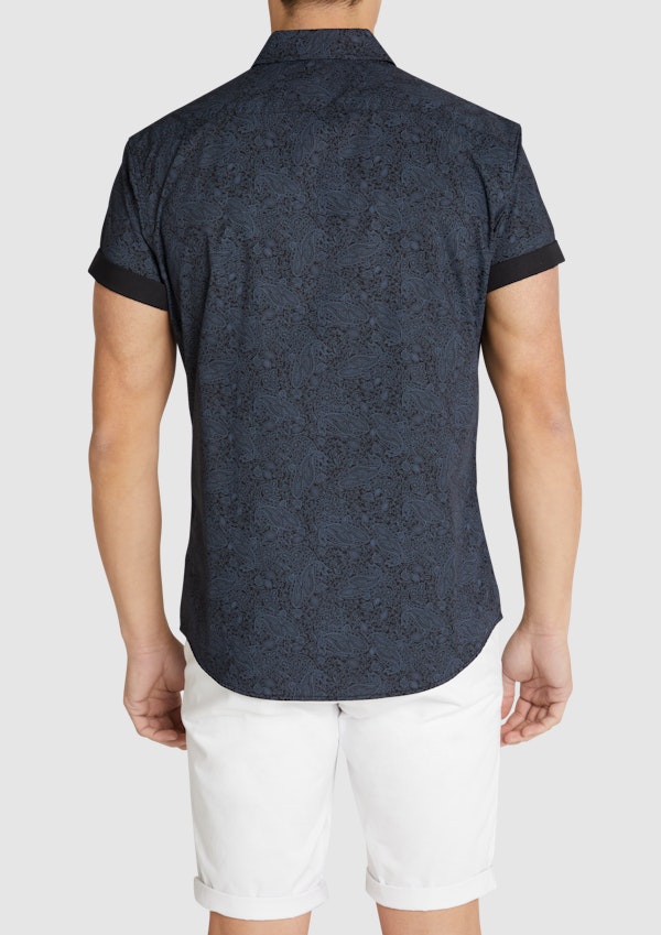 Ink Richard Slim Shirt