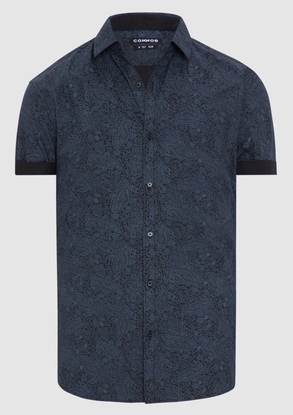 Ink Richard Slim Shirt