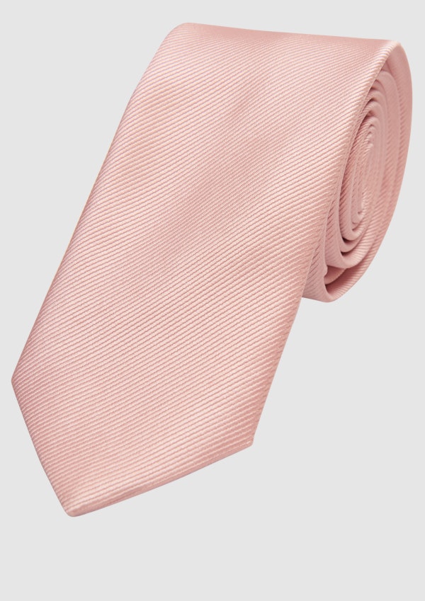Plain 6 Cm Tie