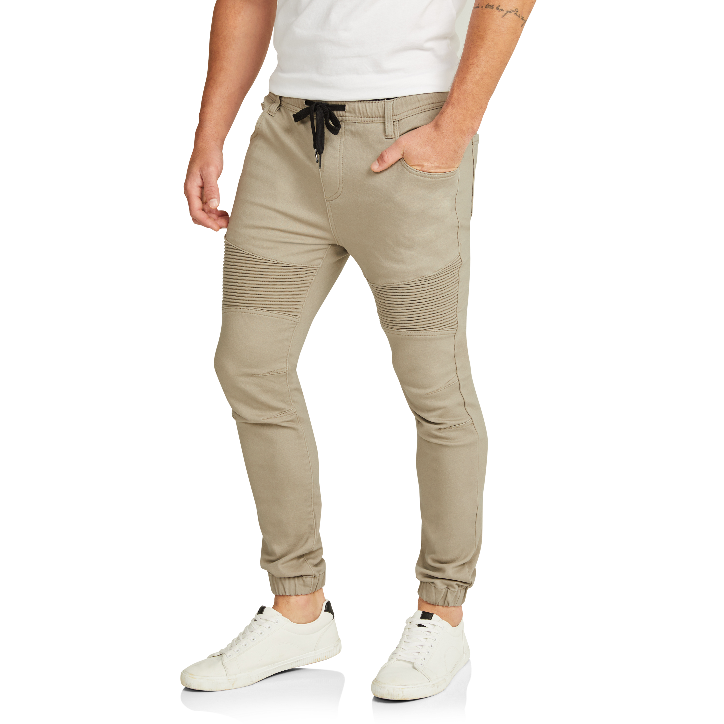 Cyber Stretch Cuffed Jogger