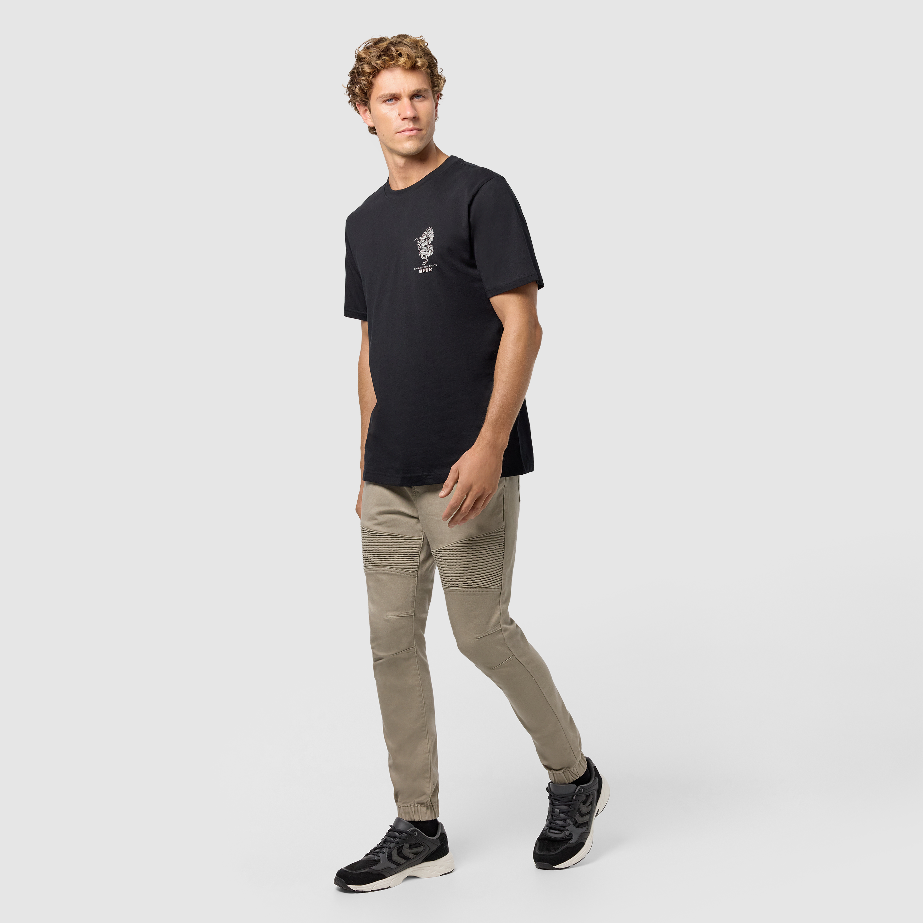 Cyber Cuffed Pant