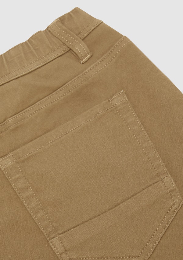 Tobacco Cyber Cuffed Jogger