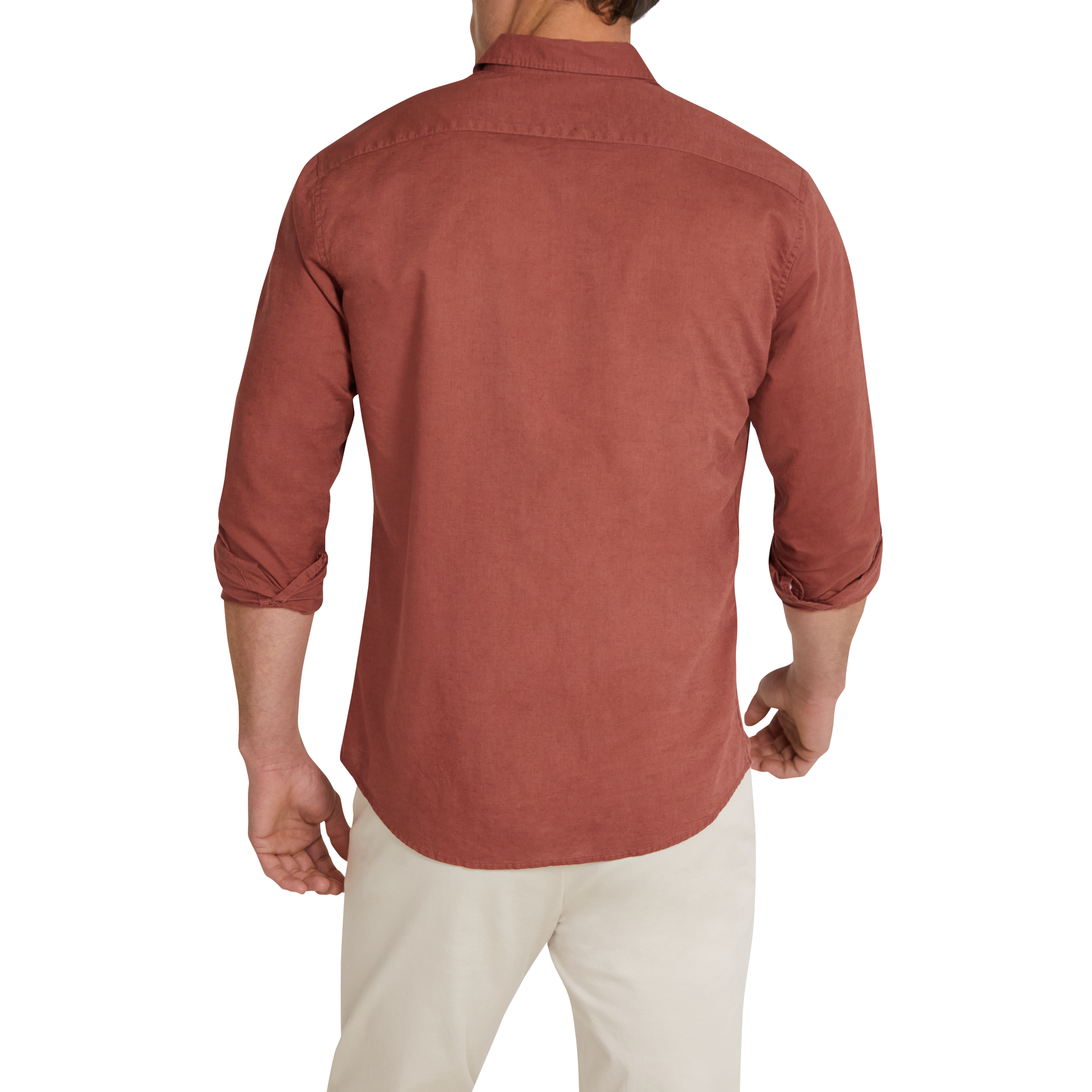 Albany Cotton Linen Casual Shirt