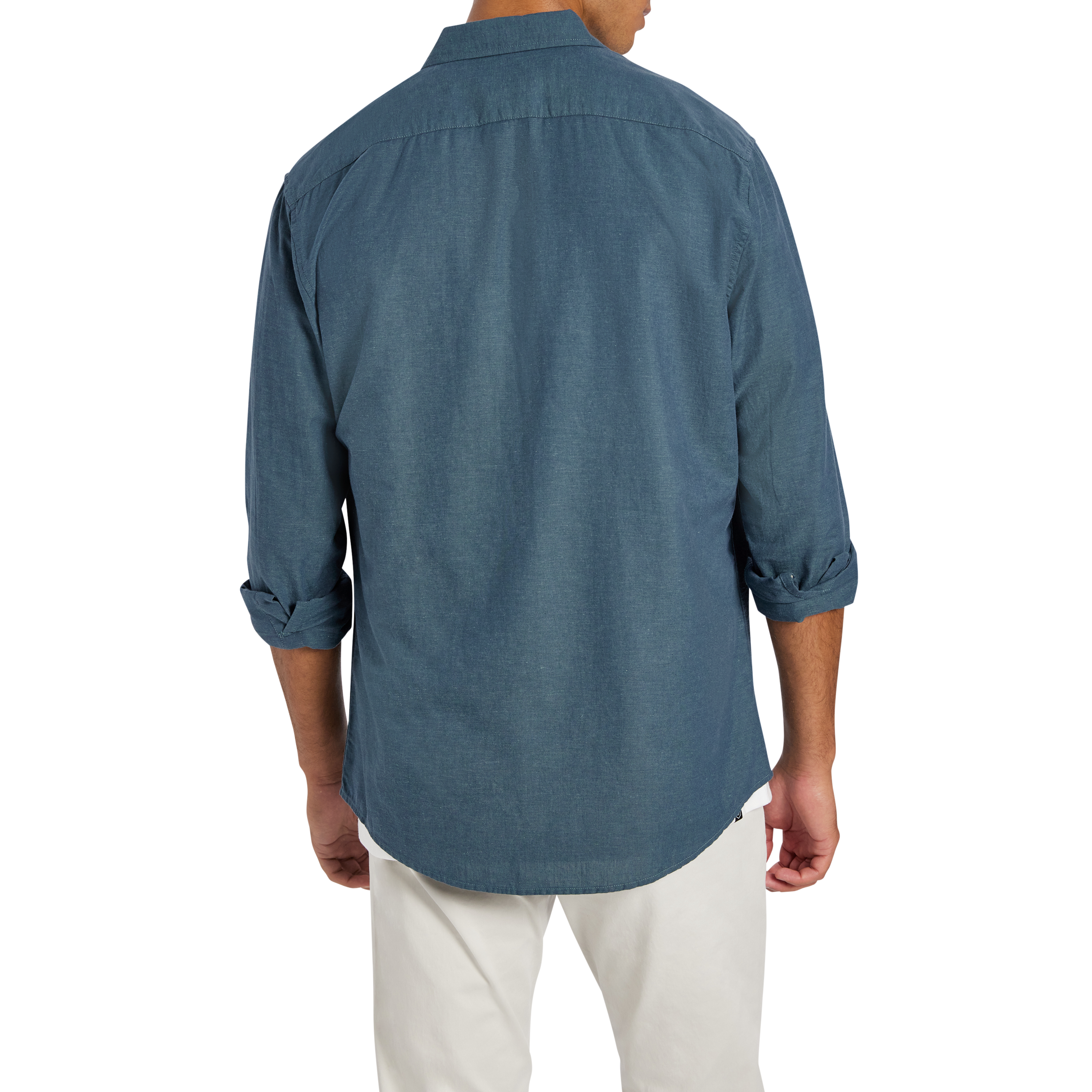 Albany Cotton Linen Casual Shirt