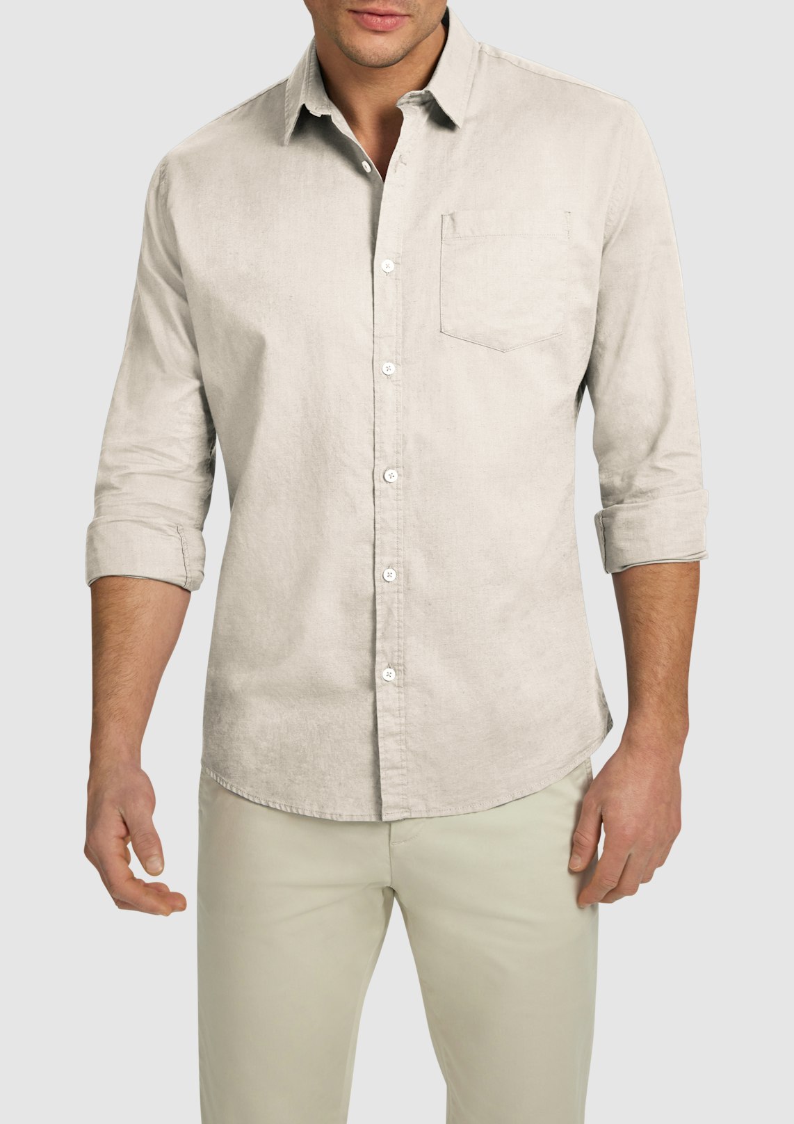 Albany Casual Shirt