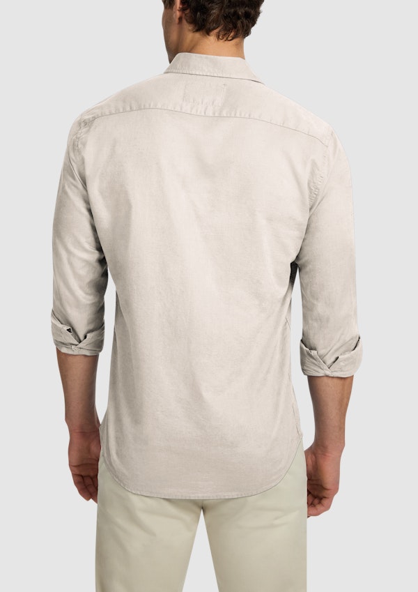 Sand Albany Casual Shirt