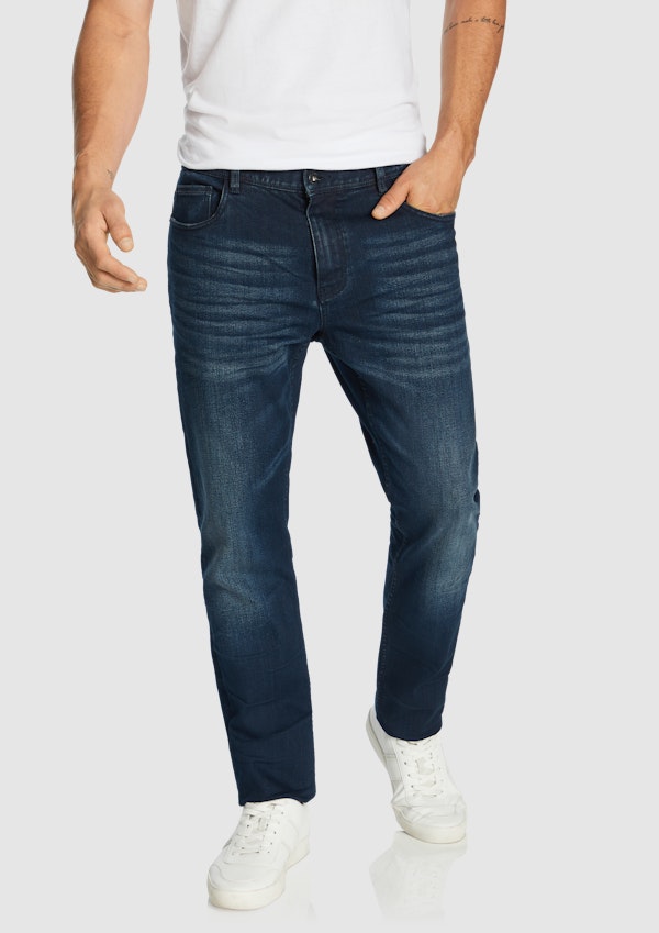 Belmore Tapered Jean