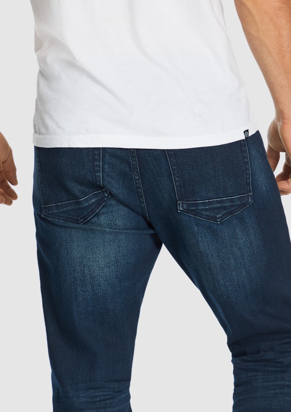 Belmore Tapered Jean