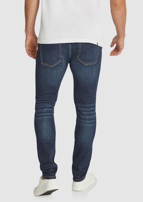 Connor Skinny Jeans for Men - Contemporary Style and Comfort – Apparel For  Less