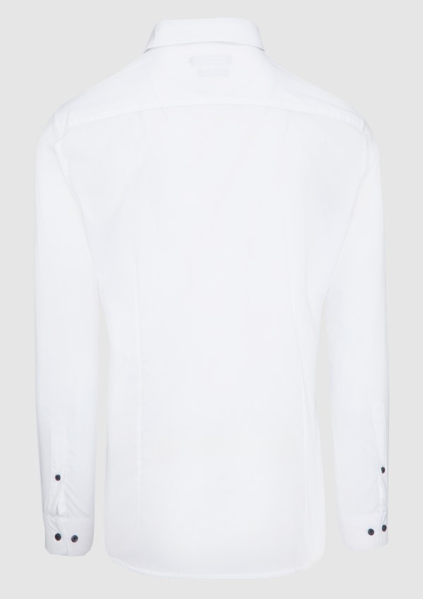 White Jaxonn Dress Shirt