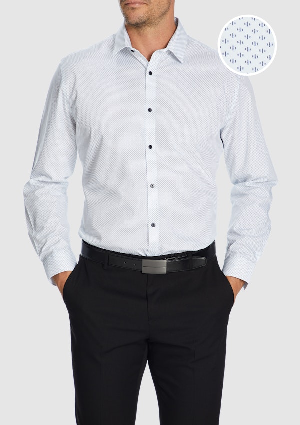 Porto Classic Fit Shirt