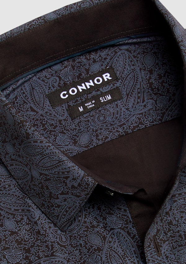 Richard Slim Long Sleeve Shirt