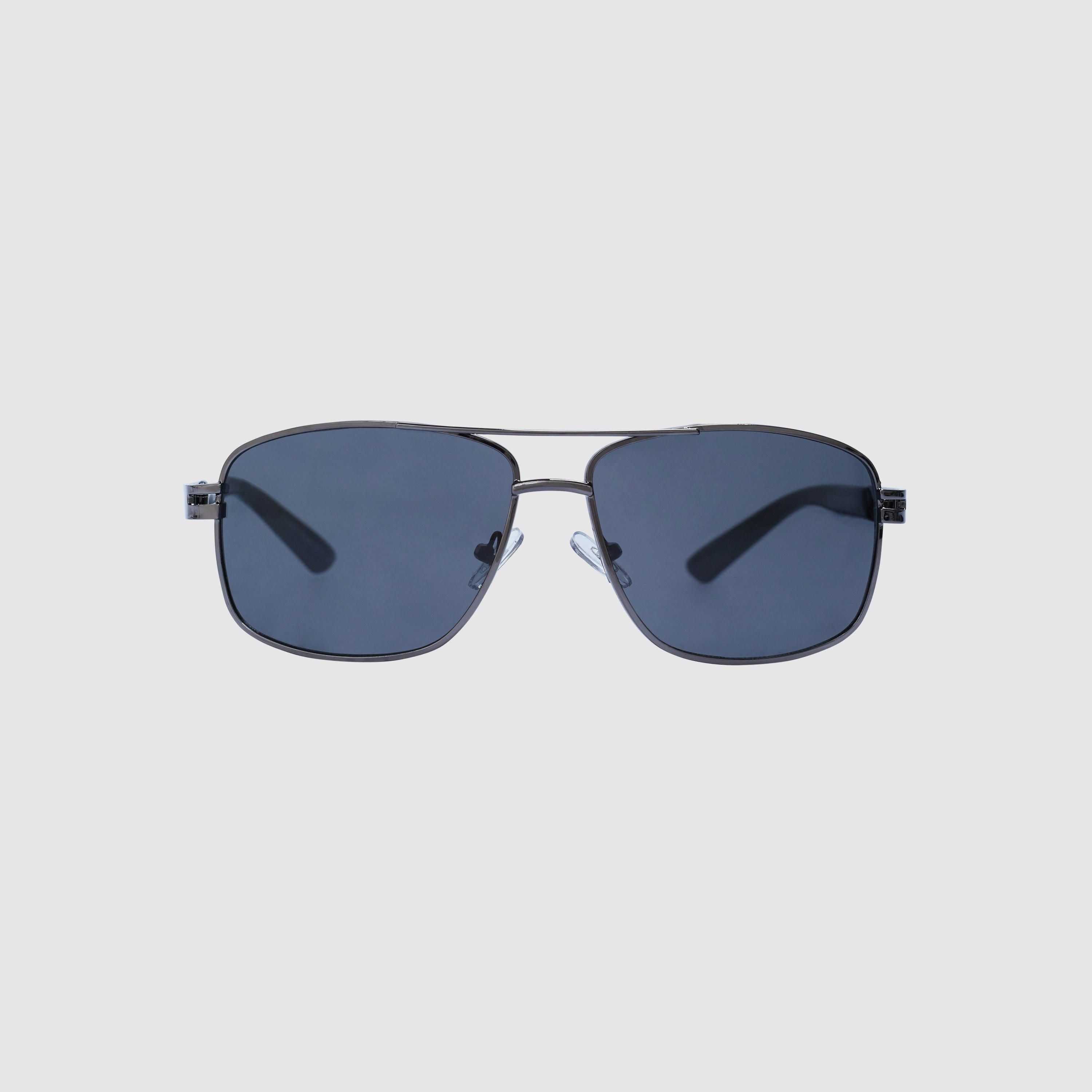 Gunmetal Denzel Sunglasses | Men's Accessories | Connor AU