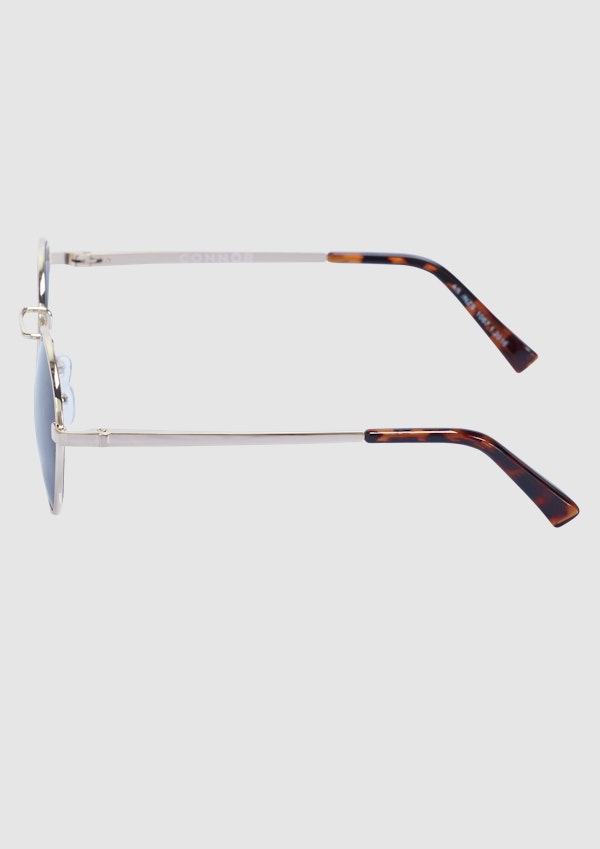 Gold Lennon Sunglasses