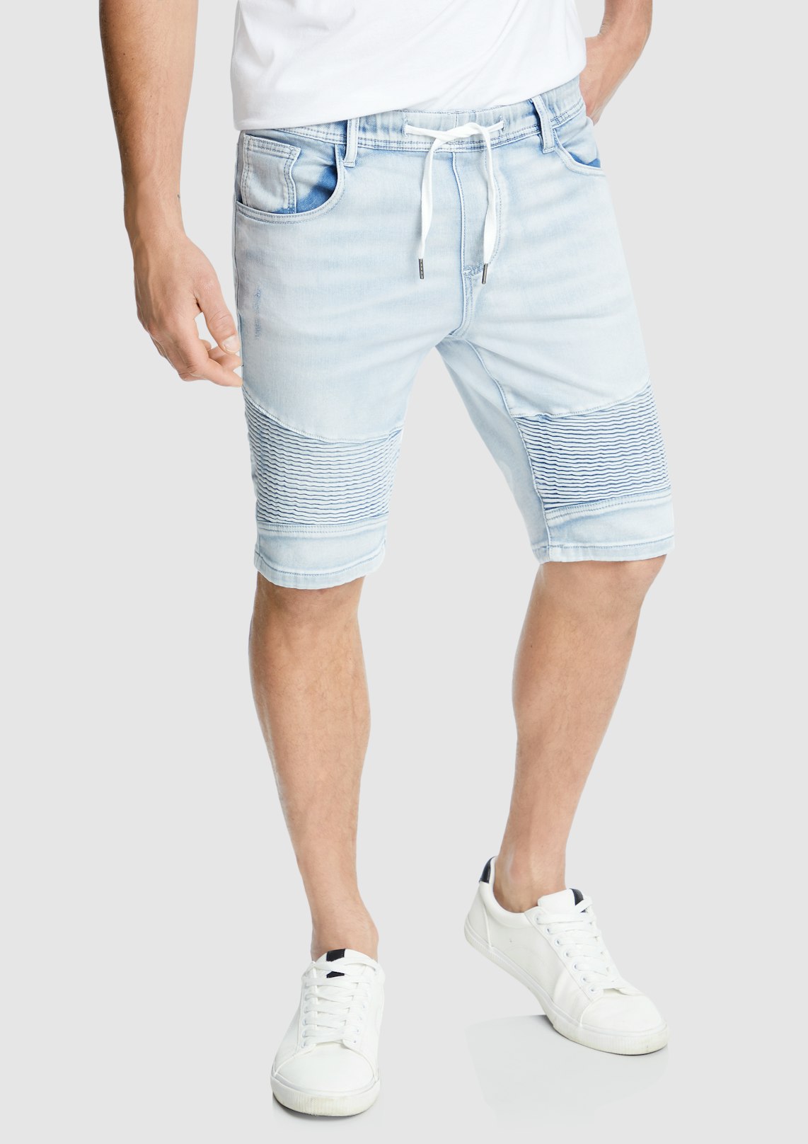 Dion Denim Short