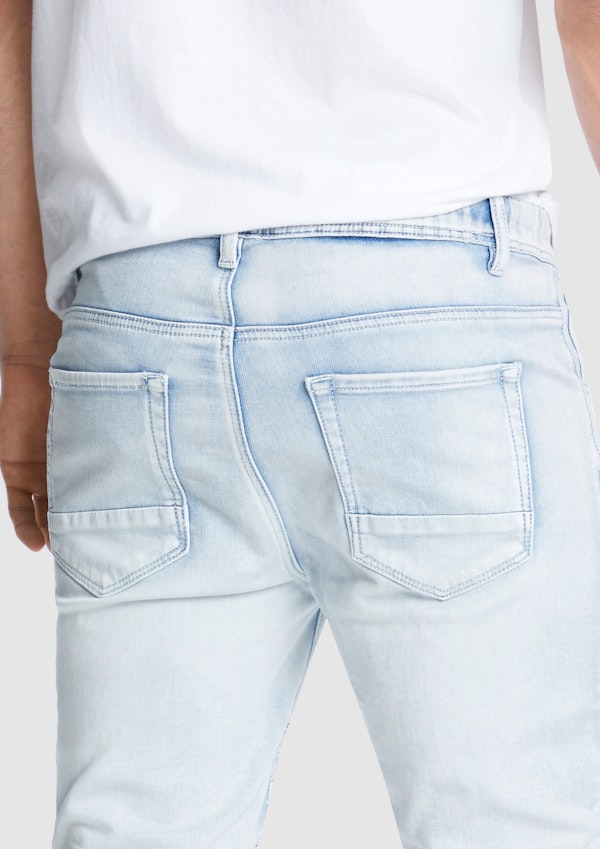 Dion Denim Short