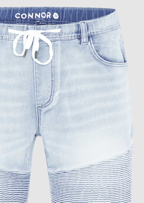 Dion Denim Short