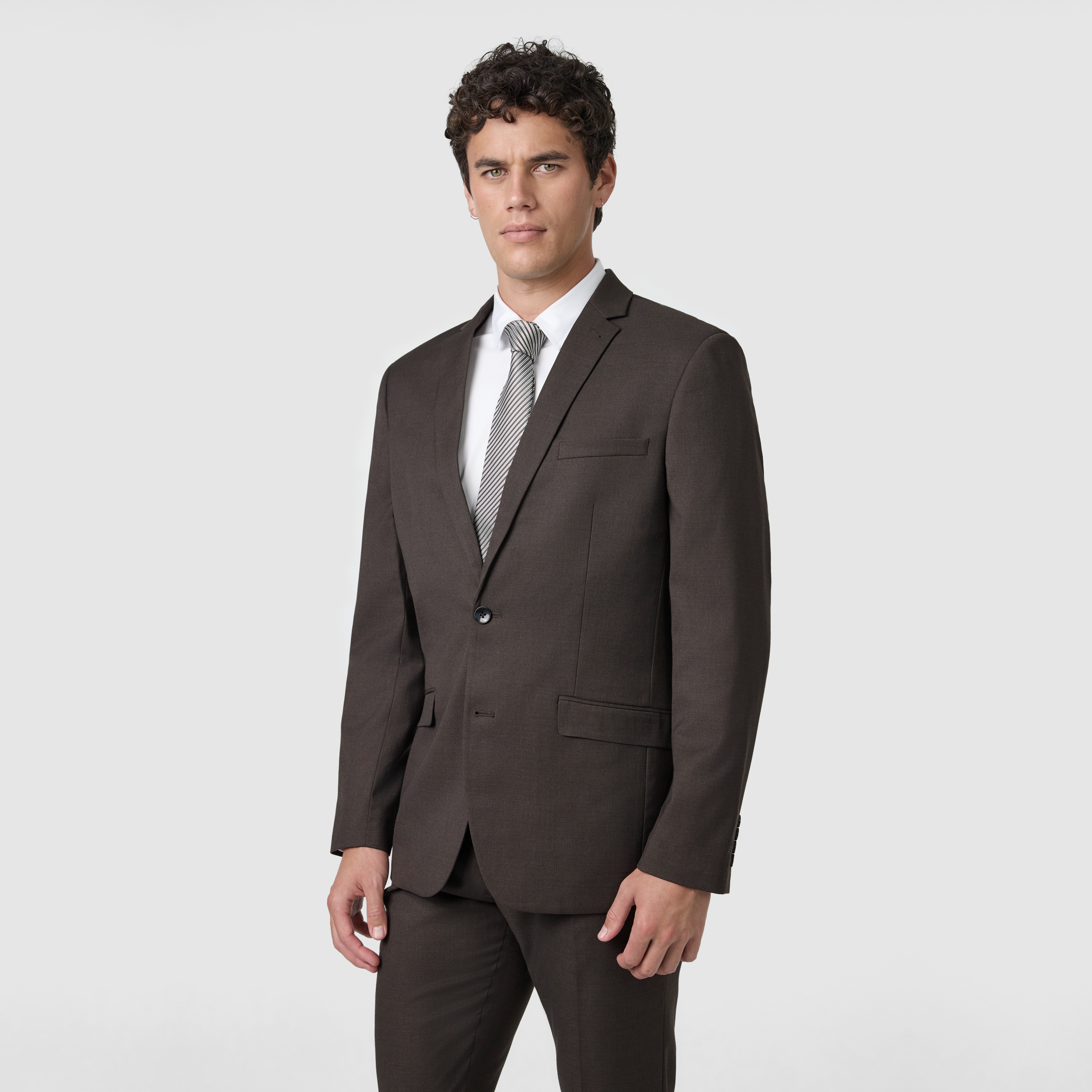 Formosa Slim Stretch Suit Jacket