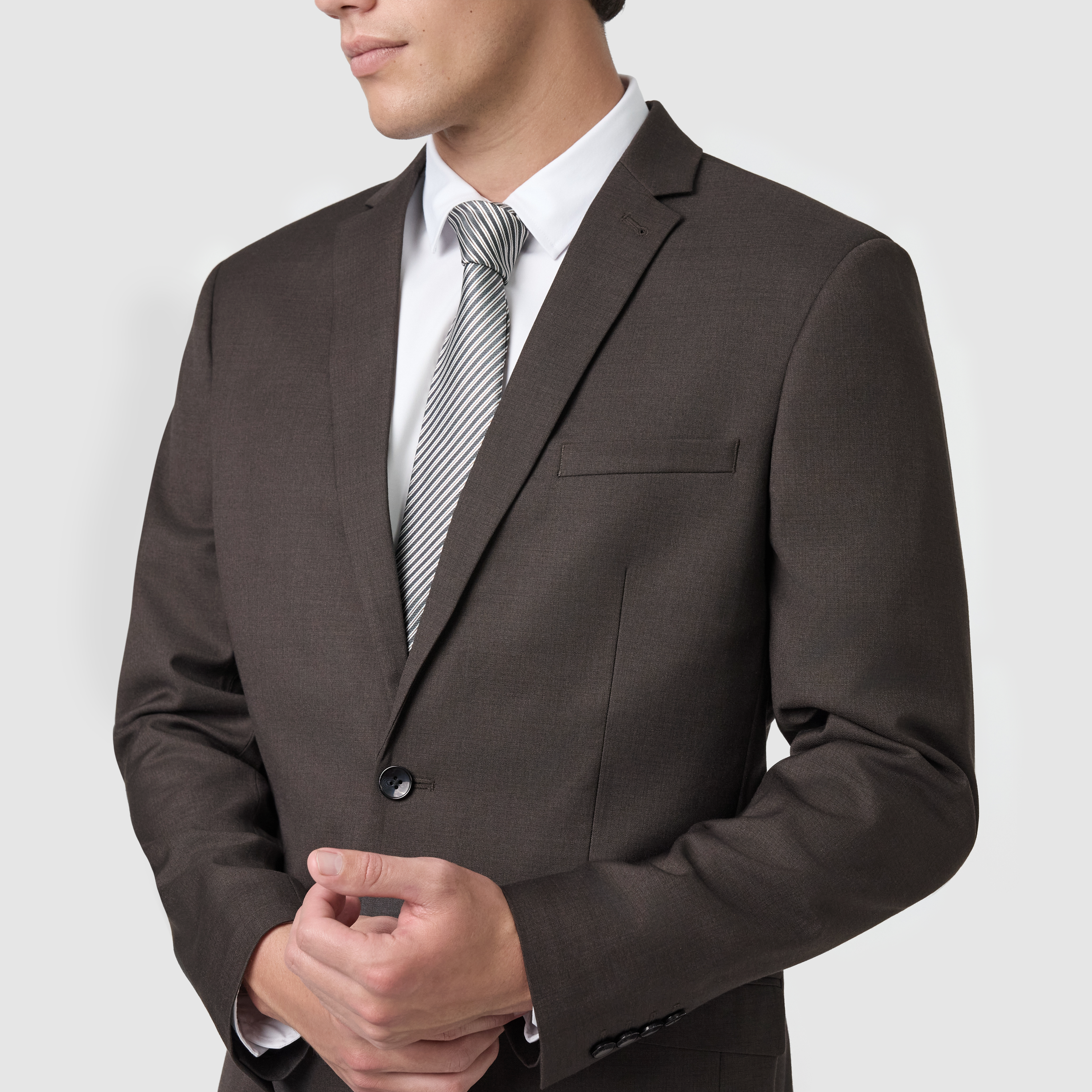 Formosa Slim Stretch Suit Jacket
