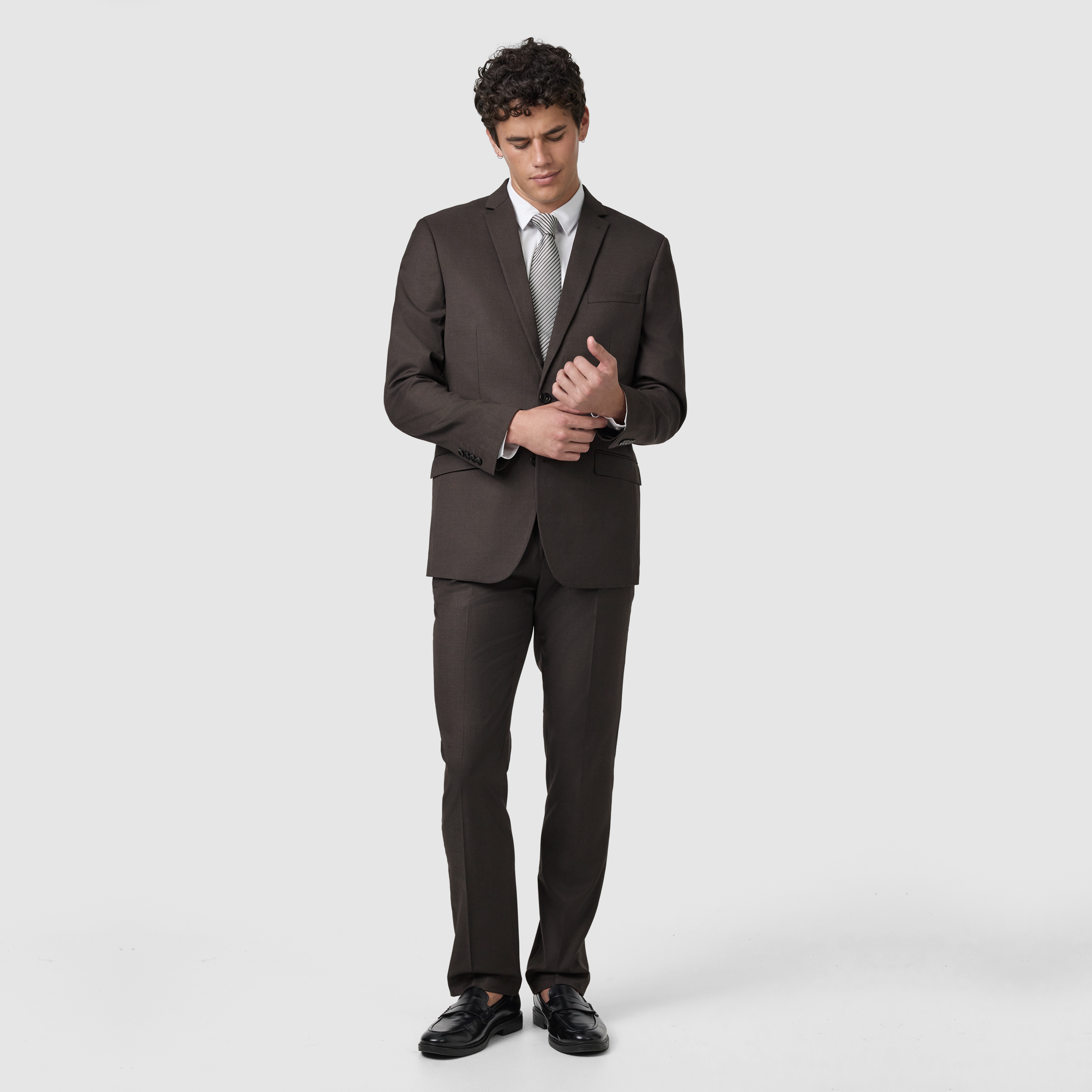 Formosa Slim Stretch Suit Jacket