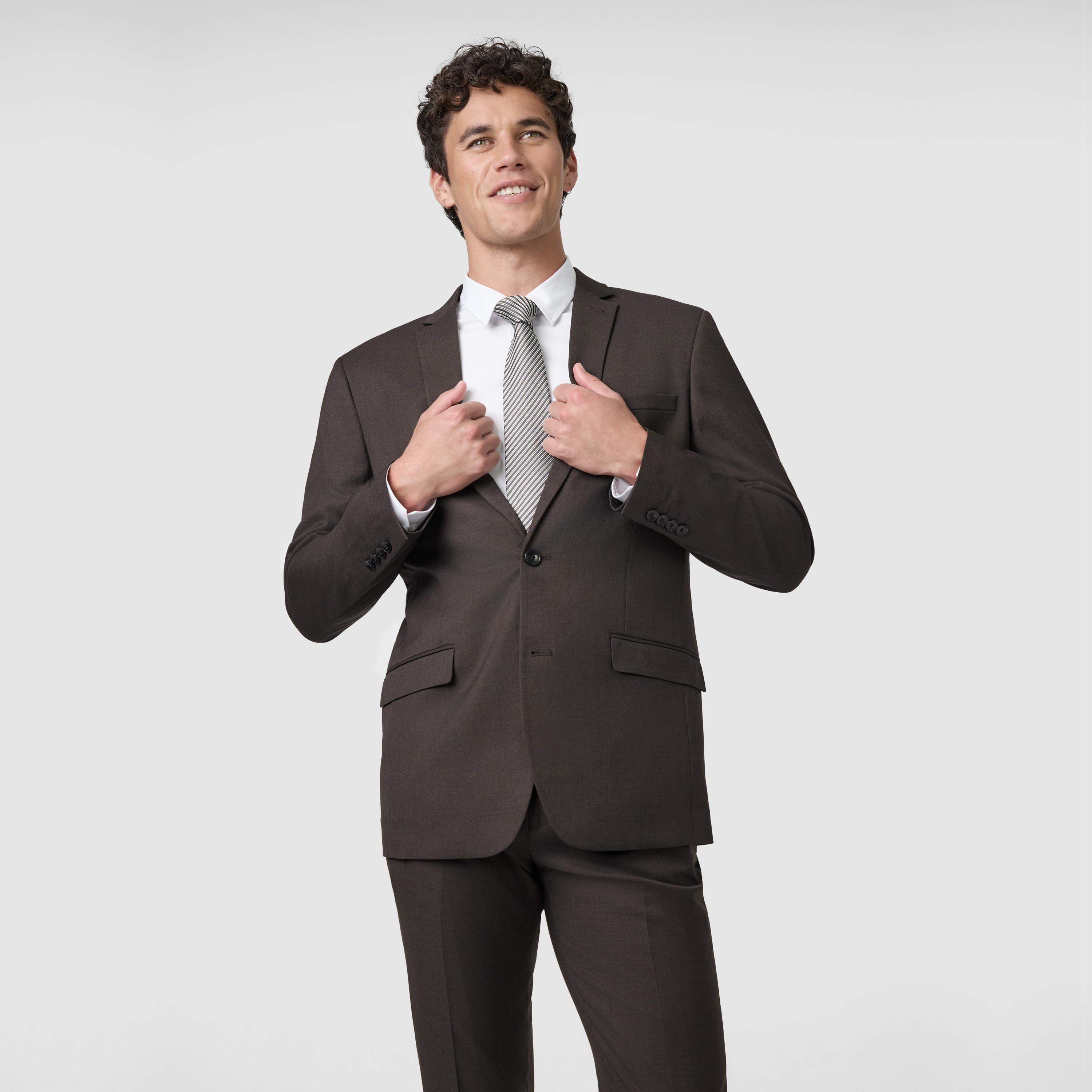 Formosa Slim Stretch Suit Jacket