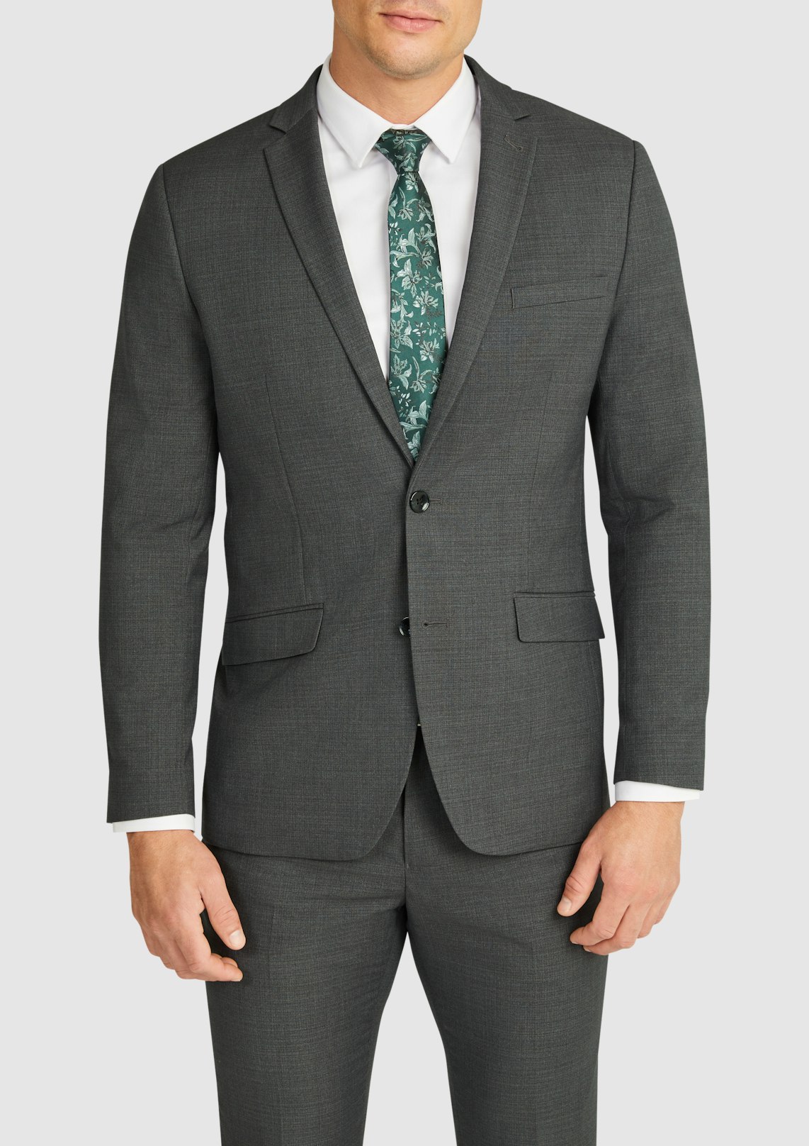 Formosa Slim Stretch Suit Jacket
