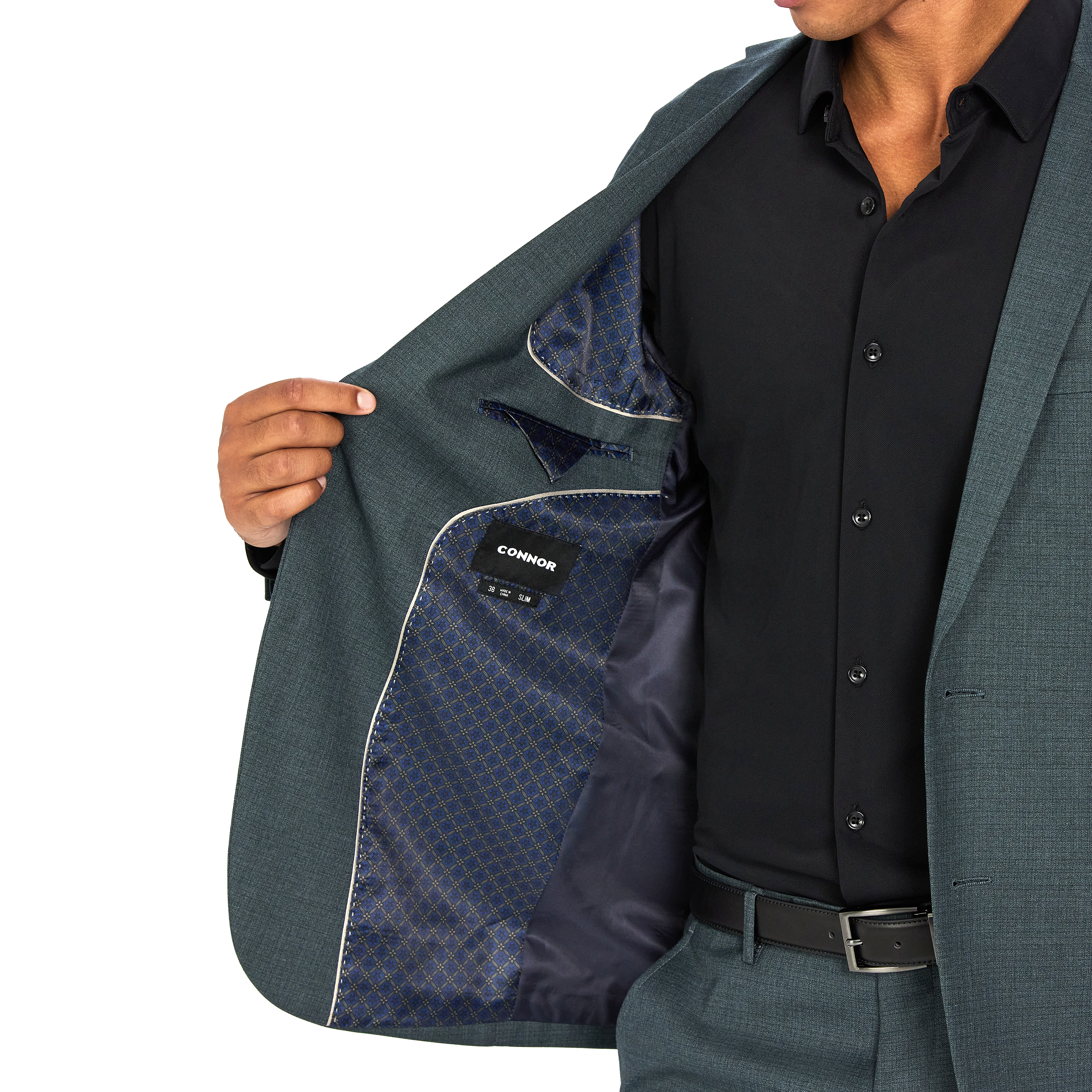 Formosa Slim Stretch Suit Jacket