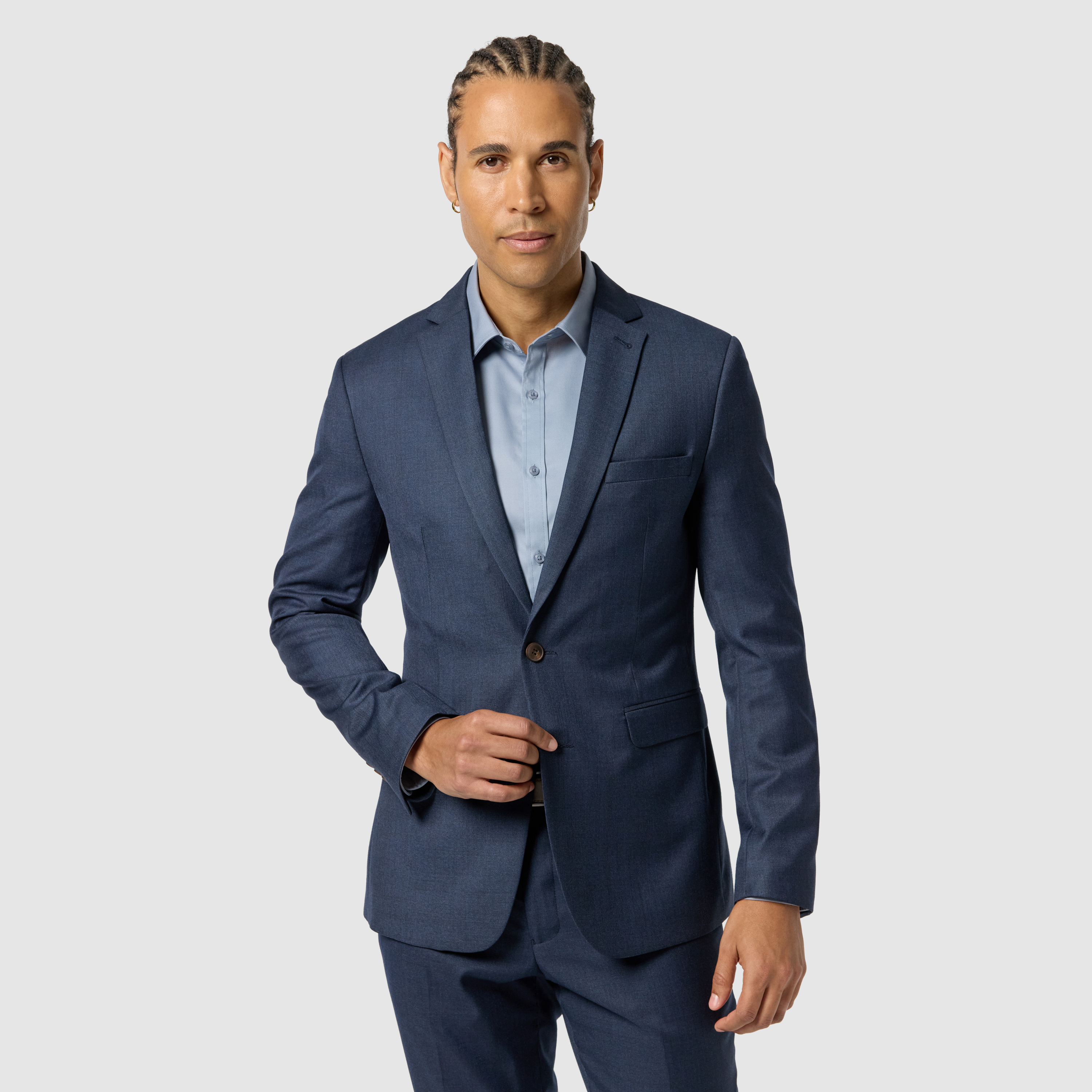 Formosa Slim Stretch Suit Jacket