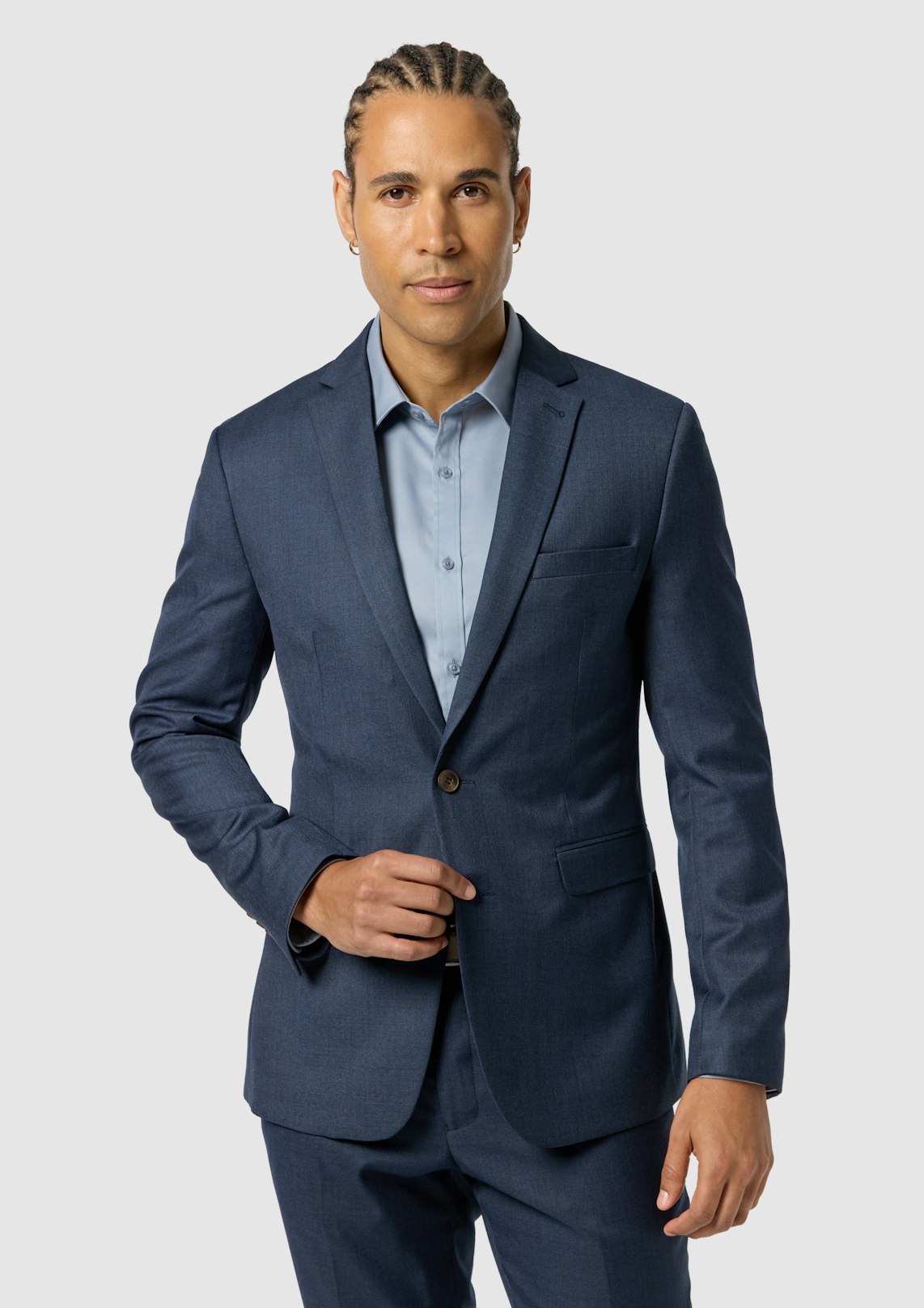 Formosa Slim Stretch Suit Jacket