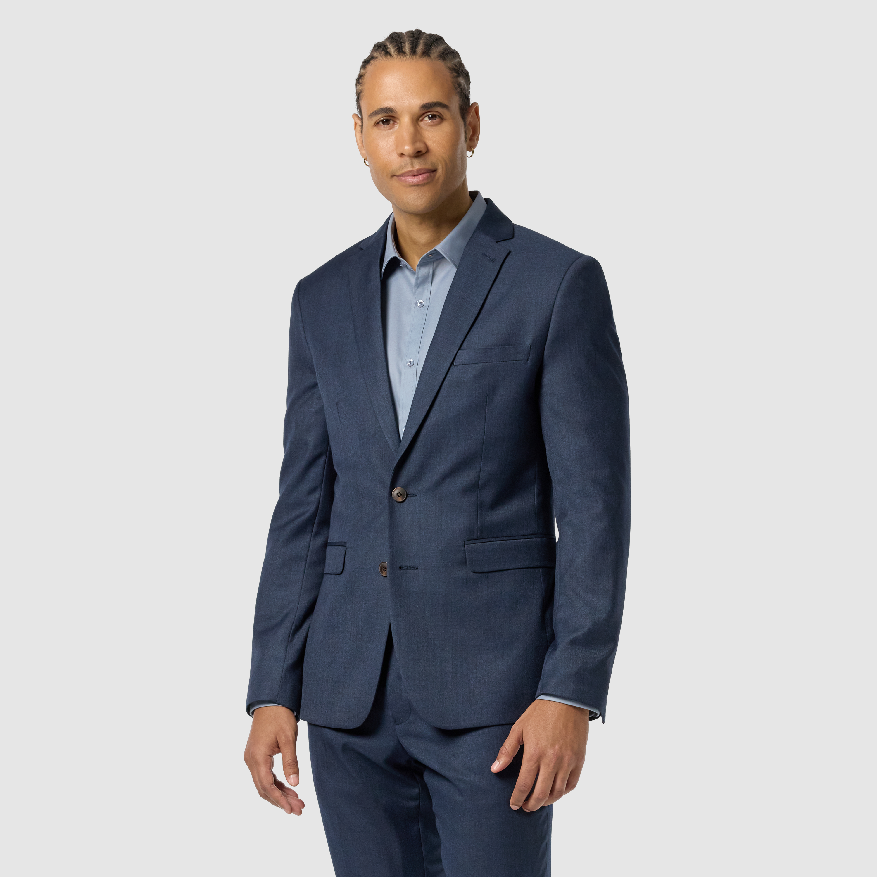 Formosa Slim Stretch Suit Jacket