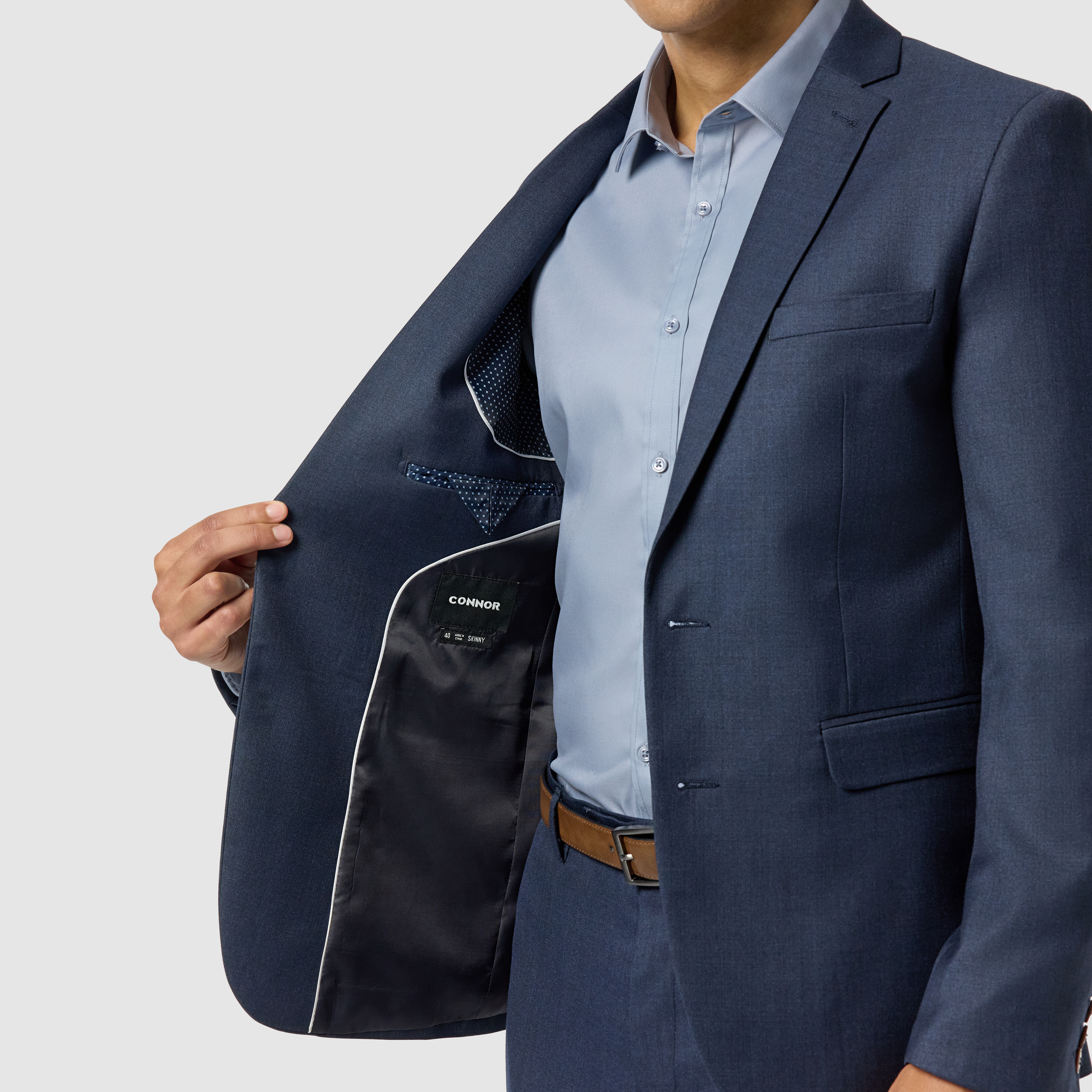 Formosa Slim Stretch Suit Jacket