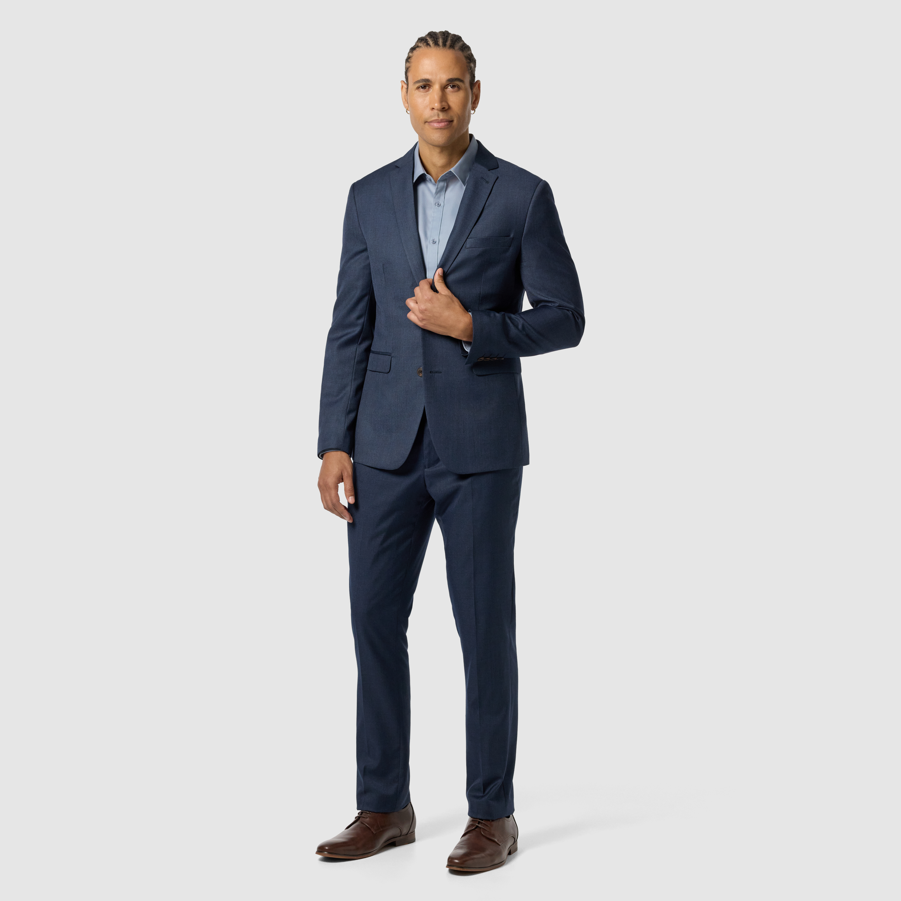 Formosa Slim Stretch Suit Jacket