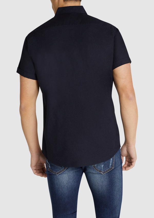 Navy Phoenixx Shirt Test