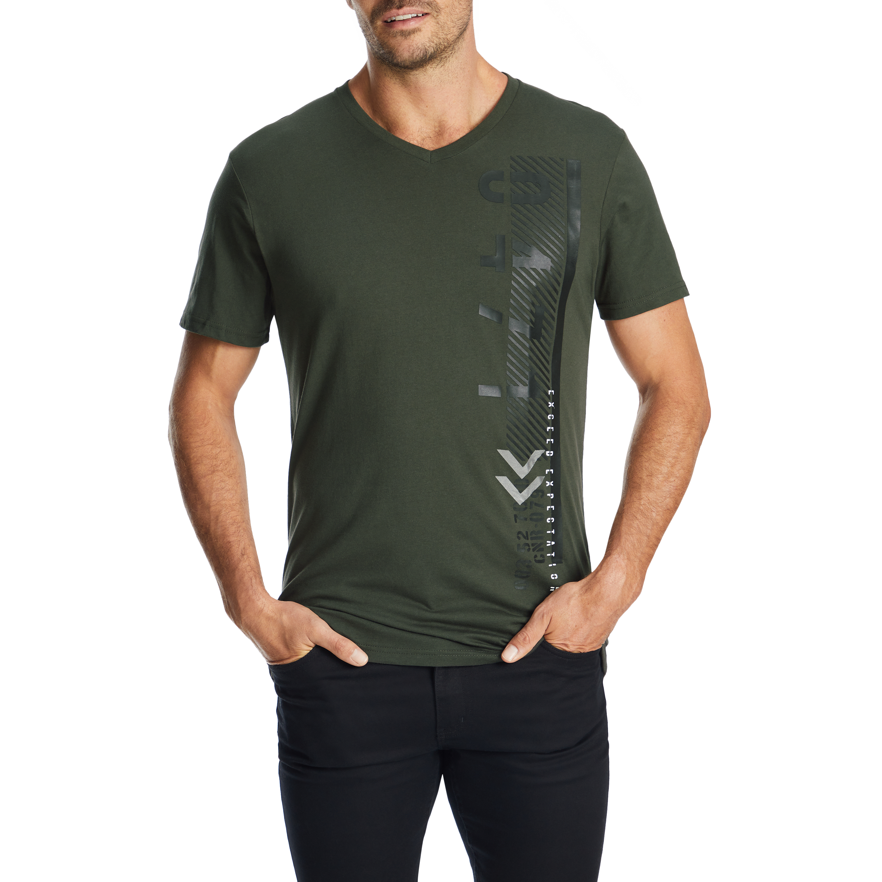 Men's Printed T-Shirts Online| 2 For 