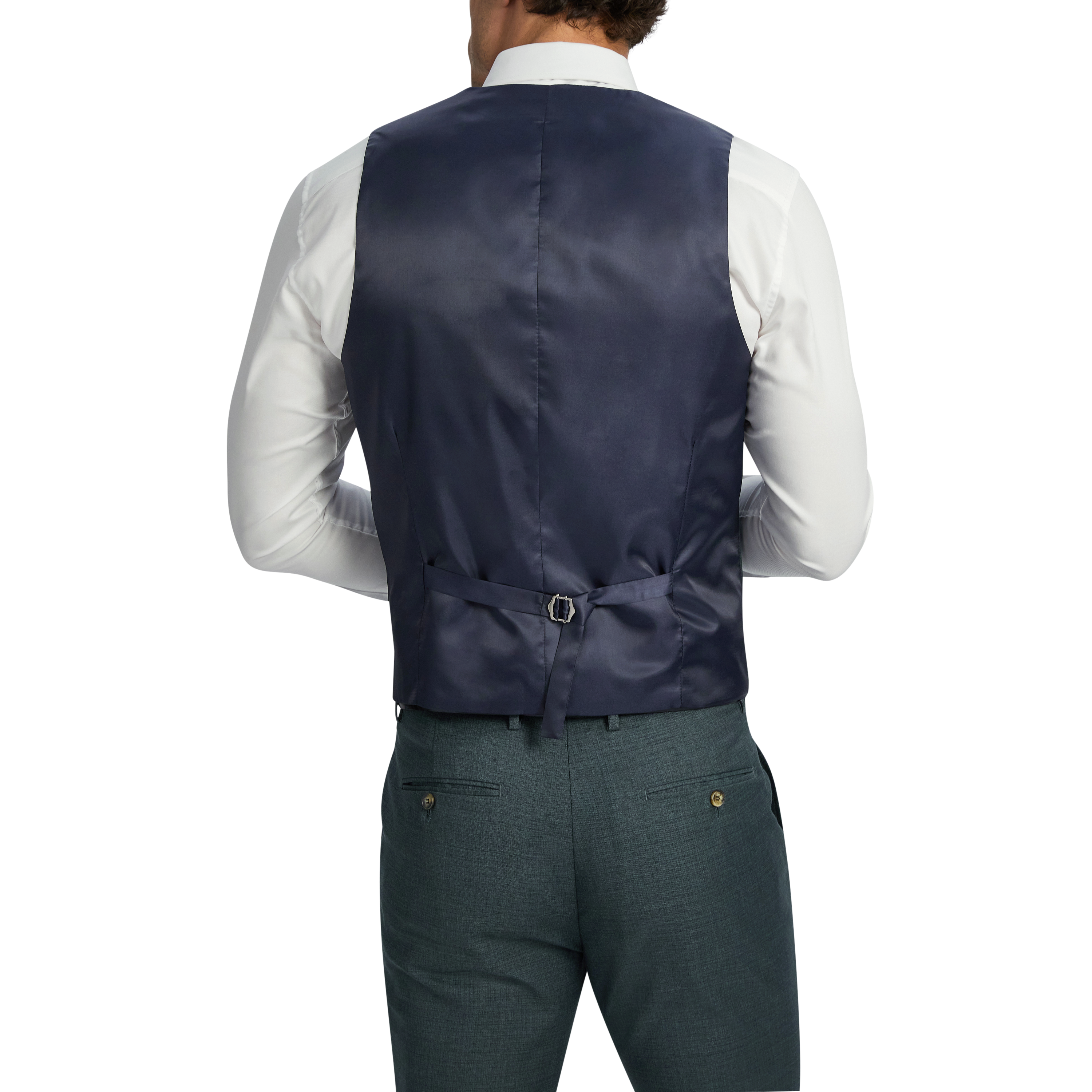Petrol Formosa Stretch Waistcoat