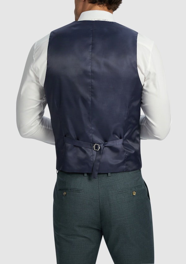 Petrol Formosa Stretch Waistcoat
