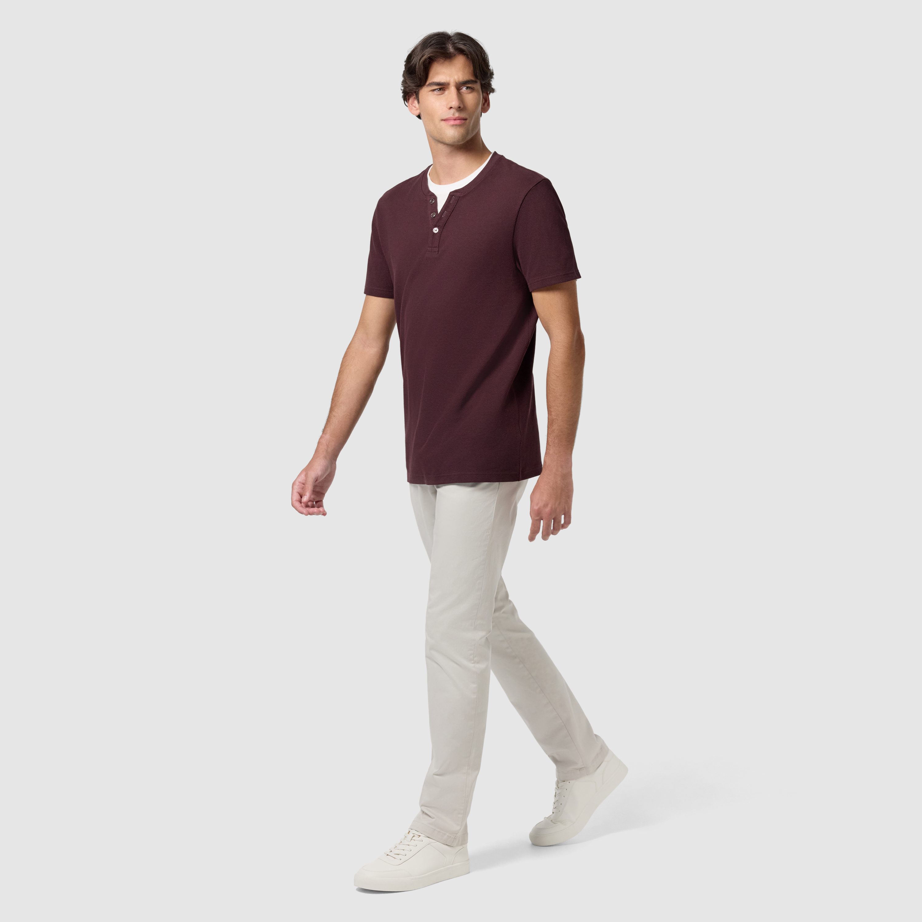 Hastings Straight Stretch Chino